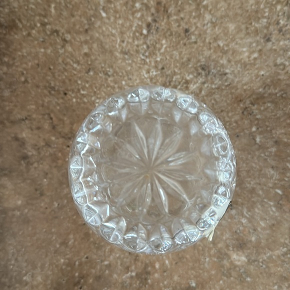 Mikasa Christmas Tree votive holder. New  Made in Germany 3.75-4” - Picture 3 of 6